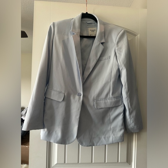 Abercrombie & Fitch Jackets & Blazers - Abercrombie Blazer